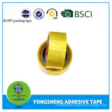 Wholesale High adhesive bopp clear carton packing tape